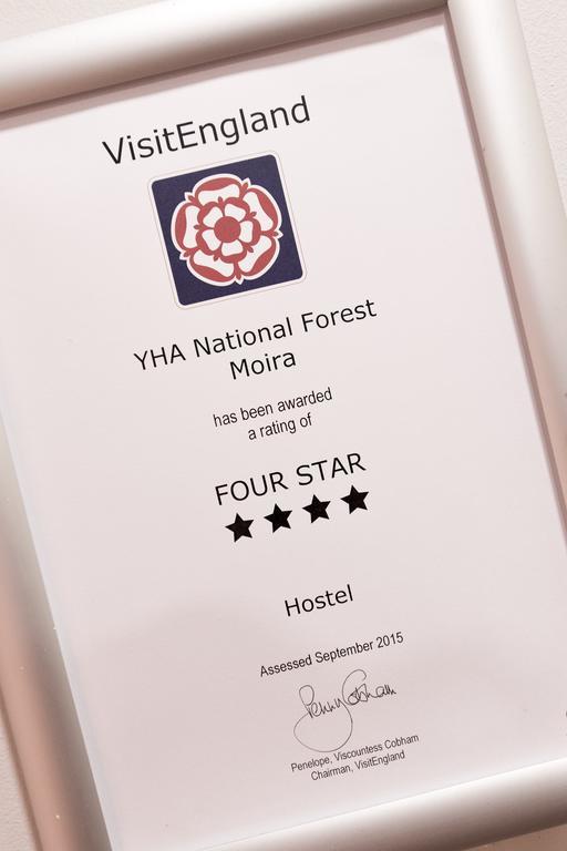 Yha National Forest Moira  Kültér fotó